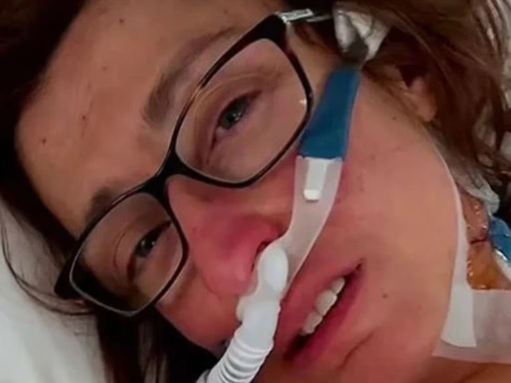 Vale Vrejouhi “Vicki” Derderian

A loving Melbourne mum of two has sadly passed away after being denied a life-saving heart transplant at The Alfred Hospital — all because she chose not to get the COVID-19 vaccine.

Vicki had been living with a biventricular assist device (BiVAD)