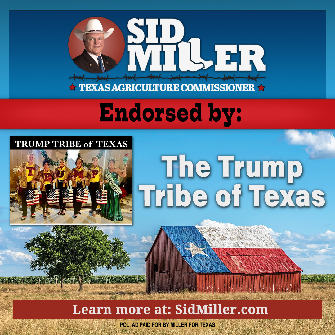 Sid Miller tweet media