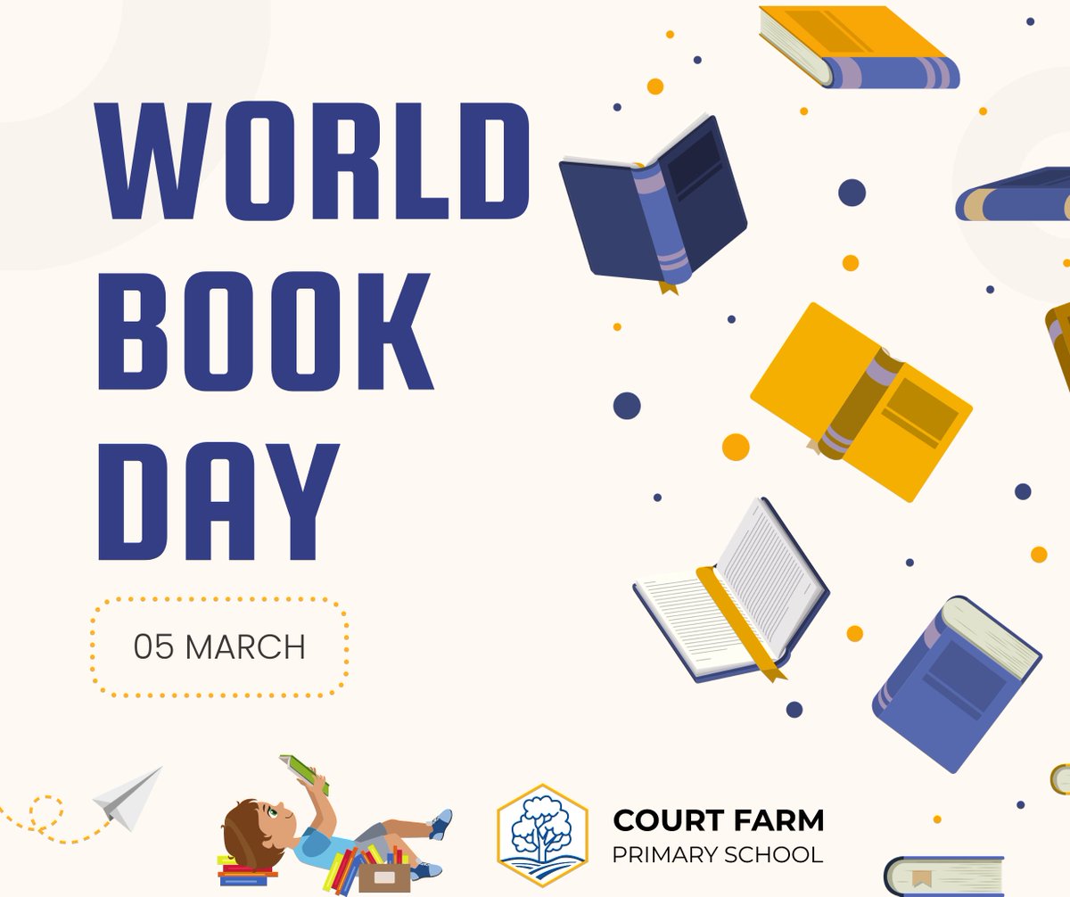 Court Farm Primary tweet media