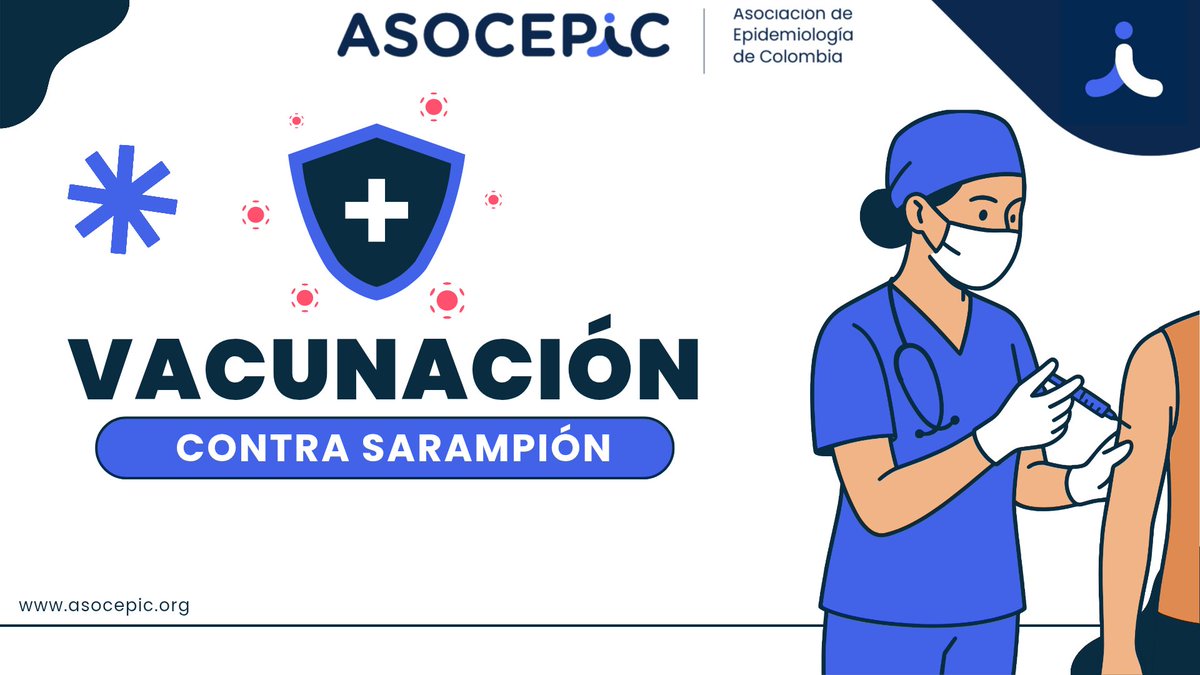 Asociación de Epidemiología de Colombia tweet media