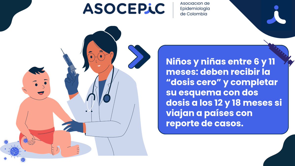 Asociación de Epidemiología de Colombia tweet media