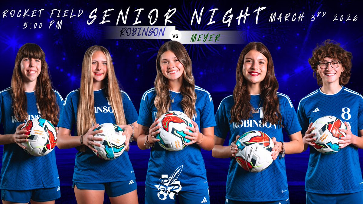 Robinson Soccer tweet media