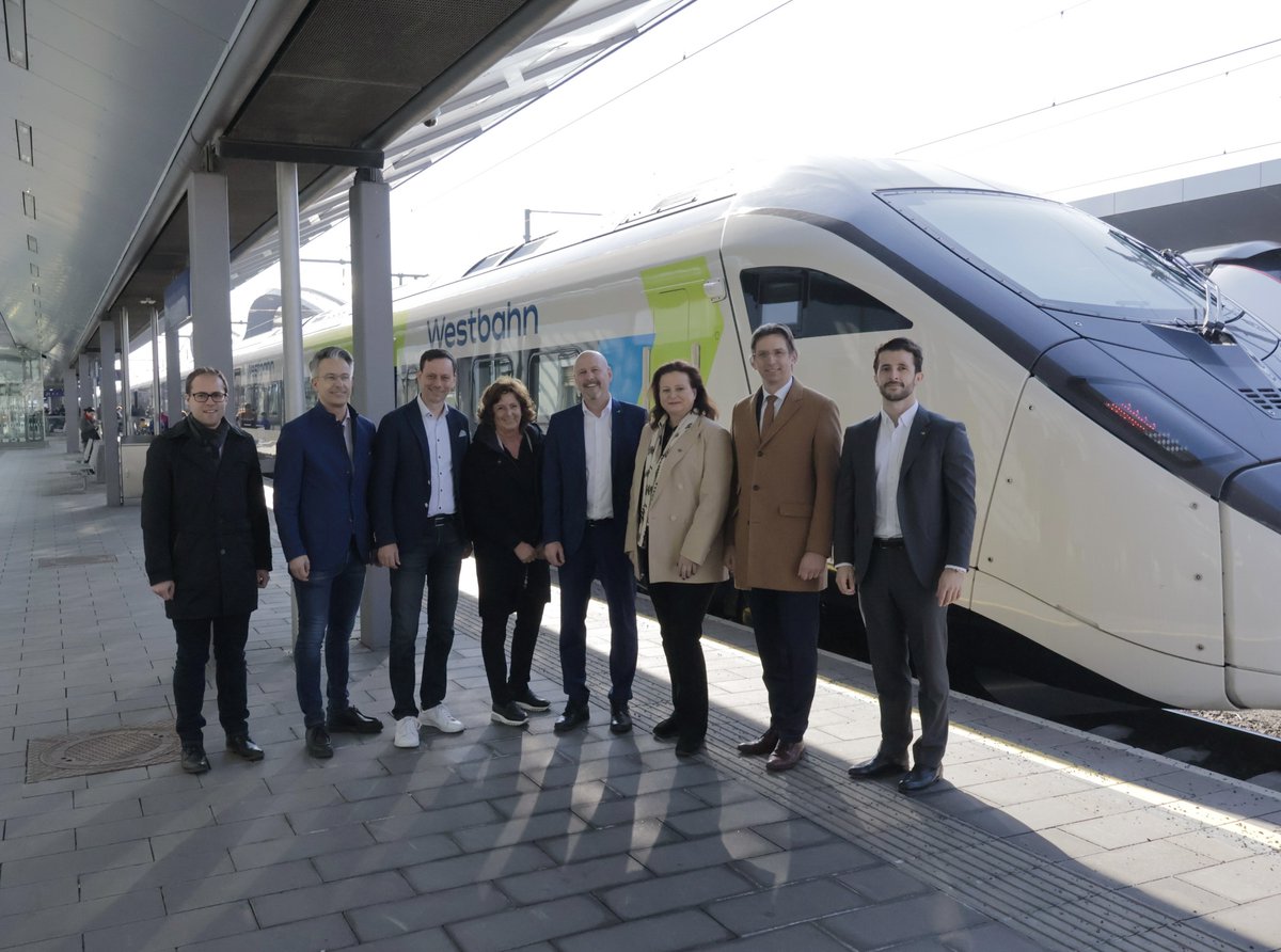 Westbahn tweet media