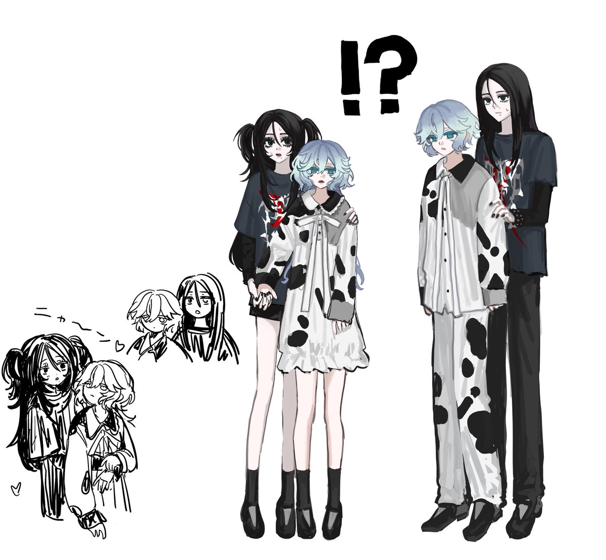 ｢冷静｣｢安定｣｢平穏｣「漢気」 tweet media