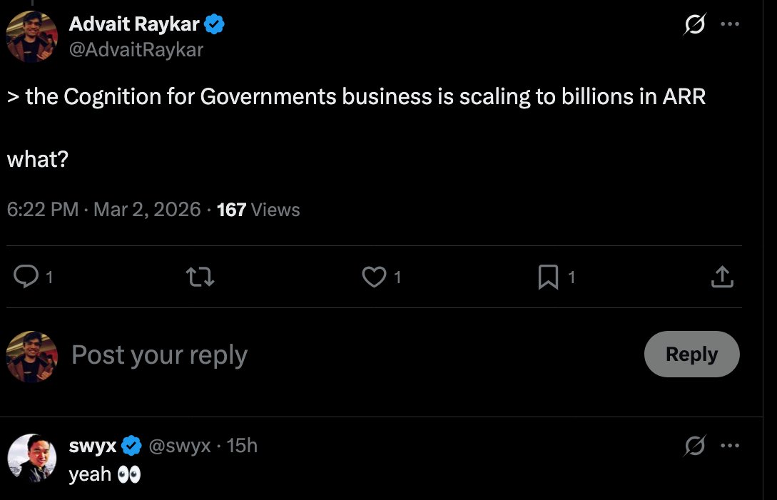 Advait Raykar tweet media