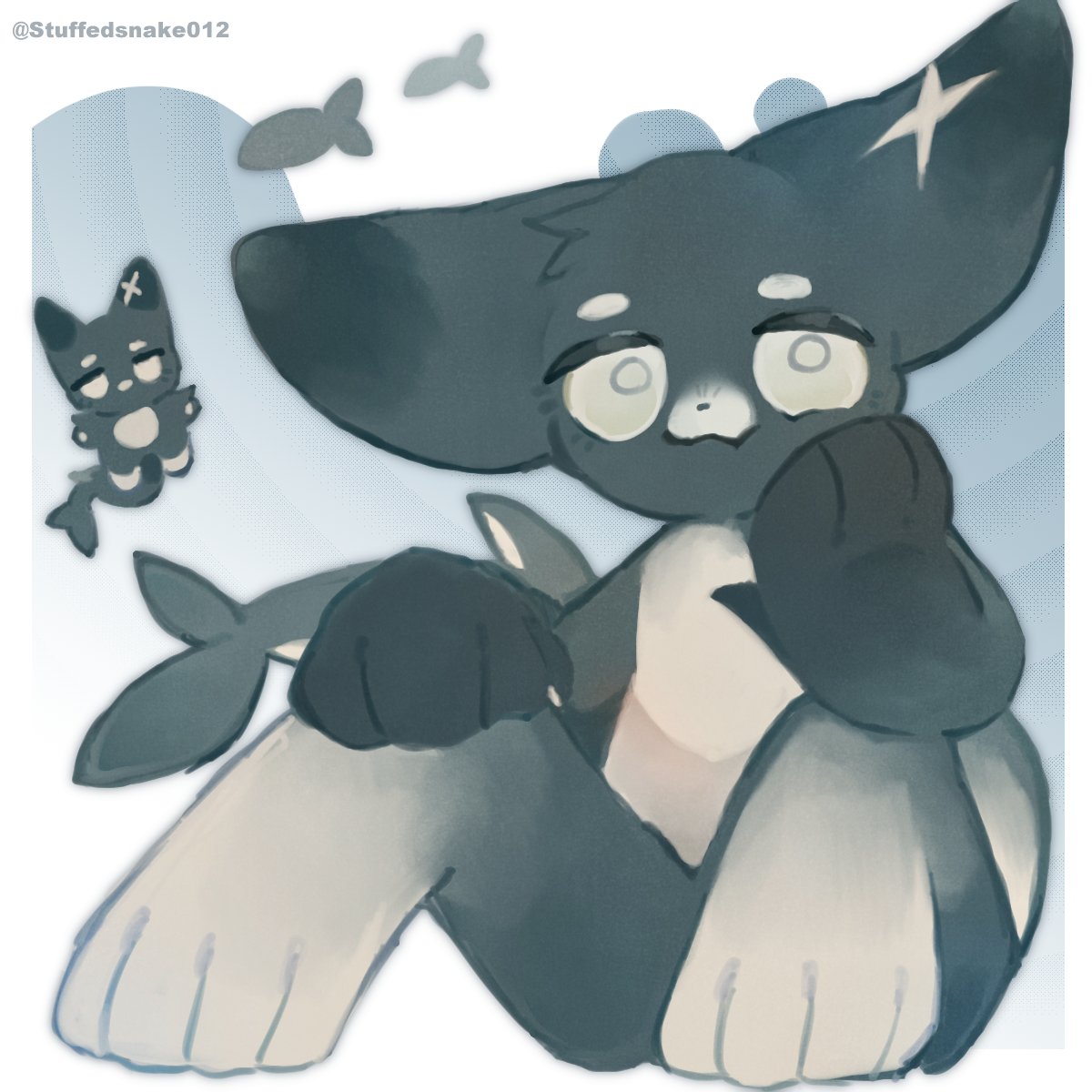 こもれ巳@関西けもケD-02 tweet media