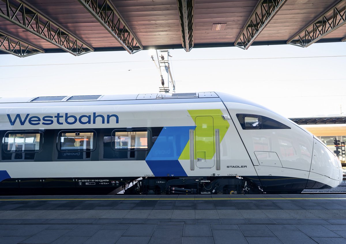Westbahn tweet media
