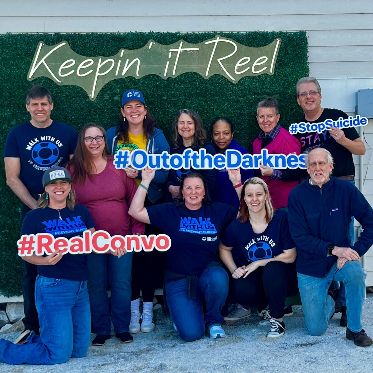 AFSP National Capital Area Chapter tweet media