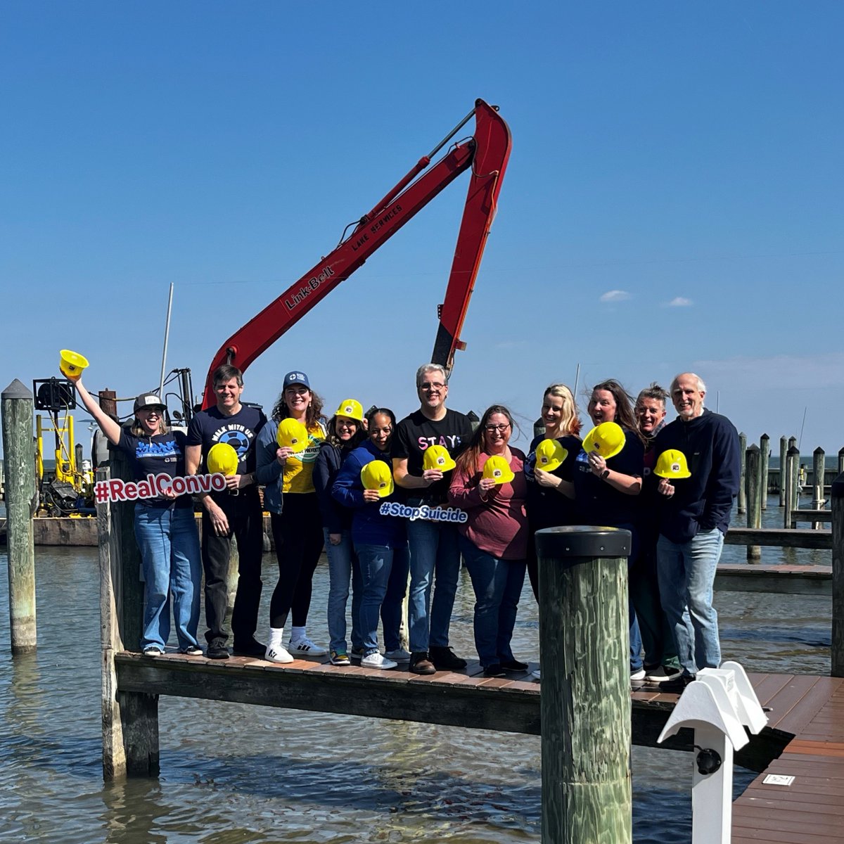 AFSP National Capital Area Chapter tweet media