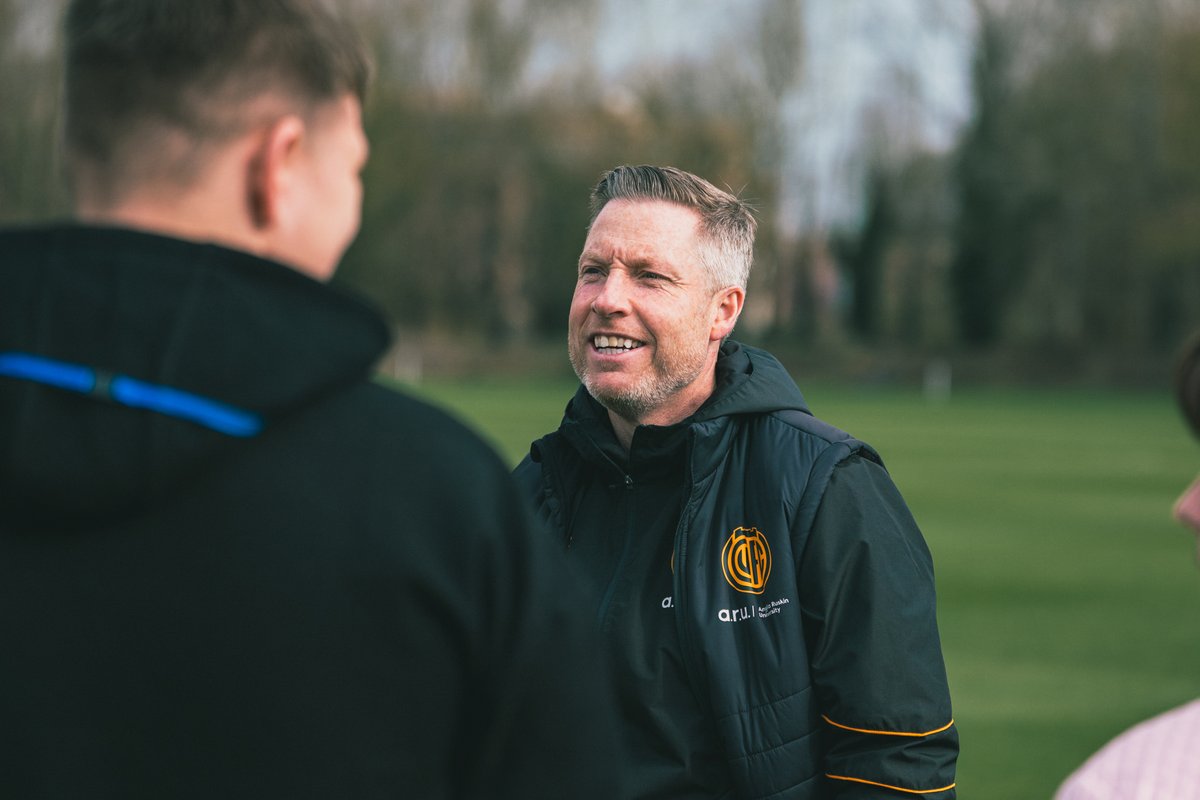 CambridgeUtdFC's tweet photo. This morning, participants from Cambridge United Foundation's 'Training Ground' programme made a special trip to visit the First Team. 🤝

The programme focuses on giving participants, aged 16-24, who are not in education, employment or training the support and tools they need to start their career.
