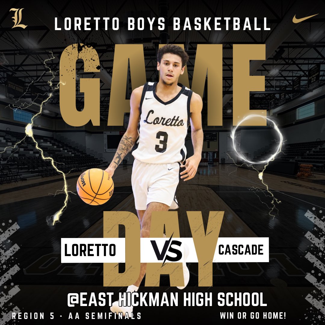 Loretto Boys Basketball tweet media