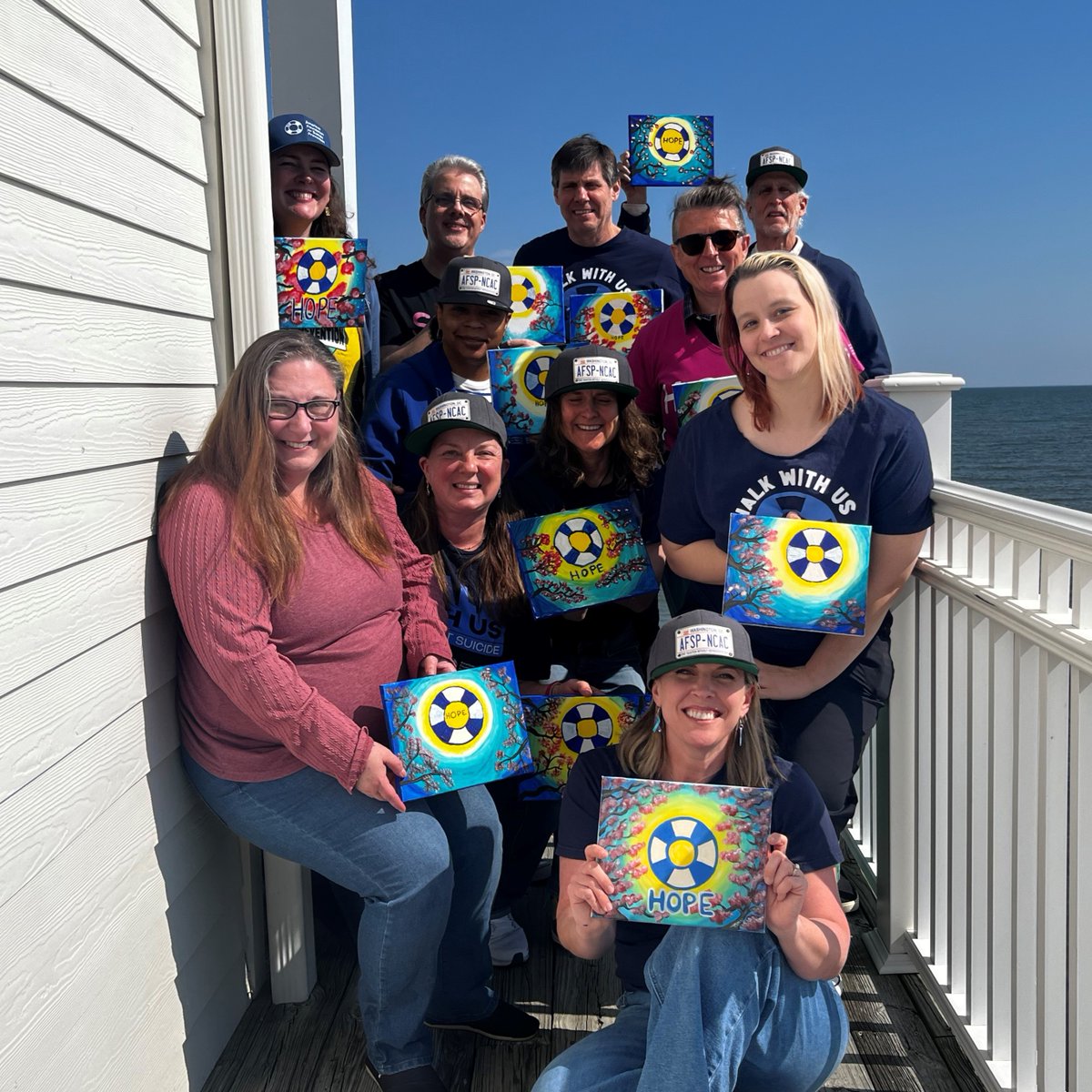 AFSP National Capital Area Chapter tweet media