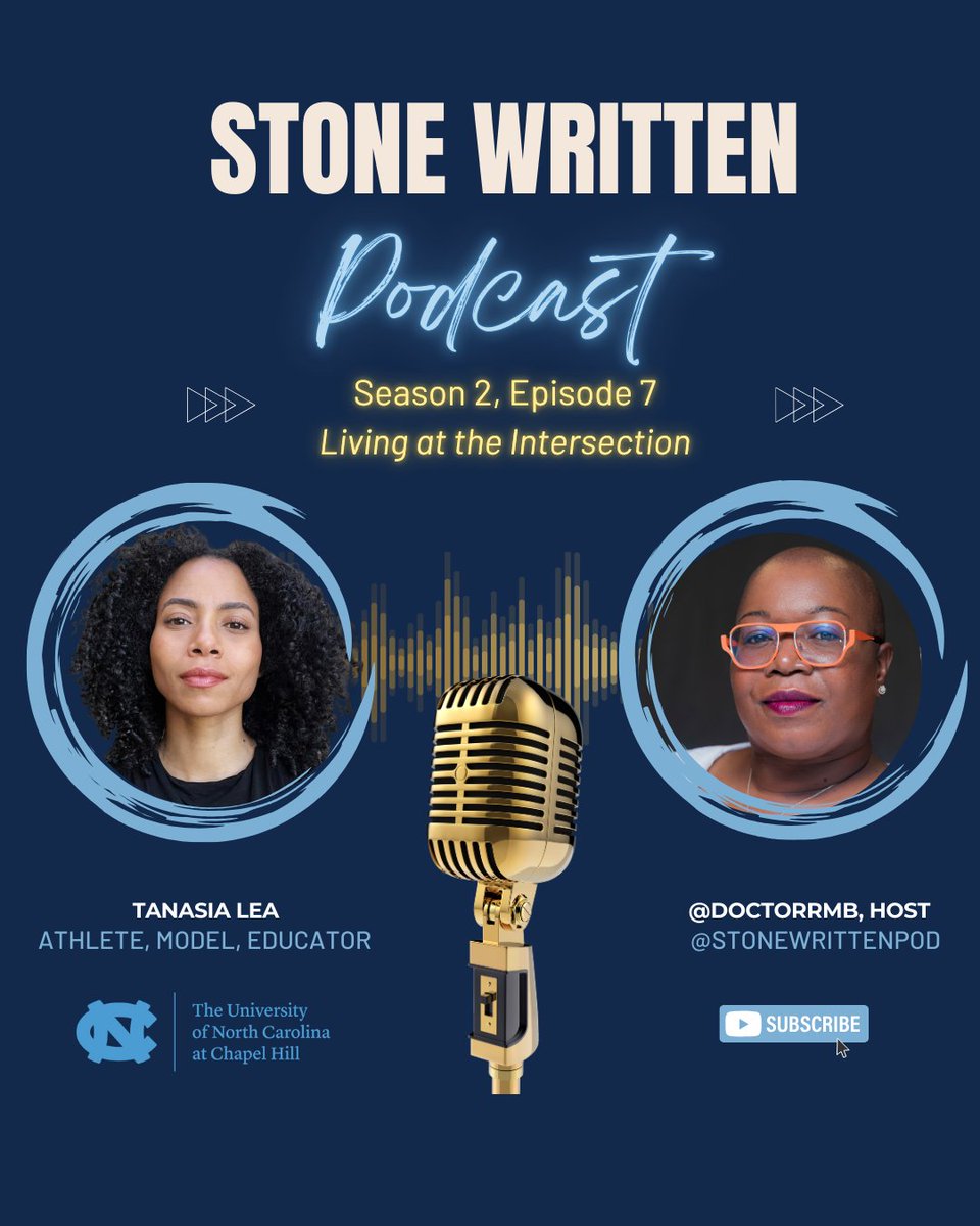 UNC Stone Center tweet media