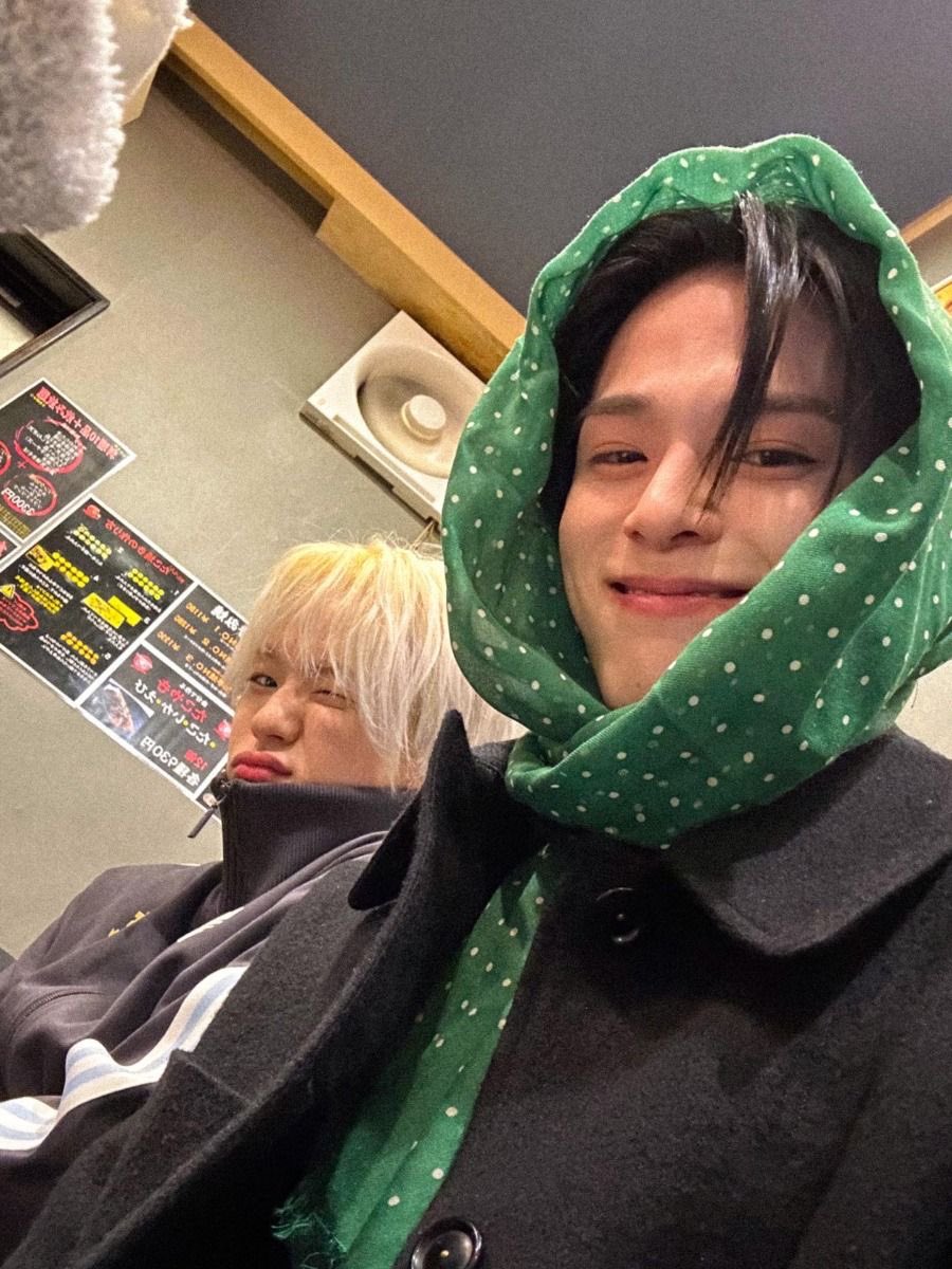 저 남자들이랑 지독하게 얽히고 싶다