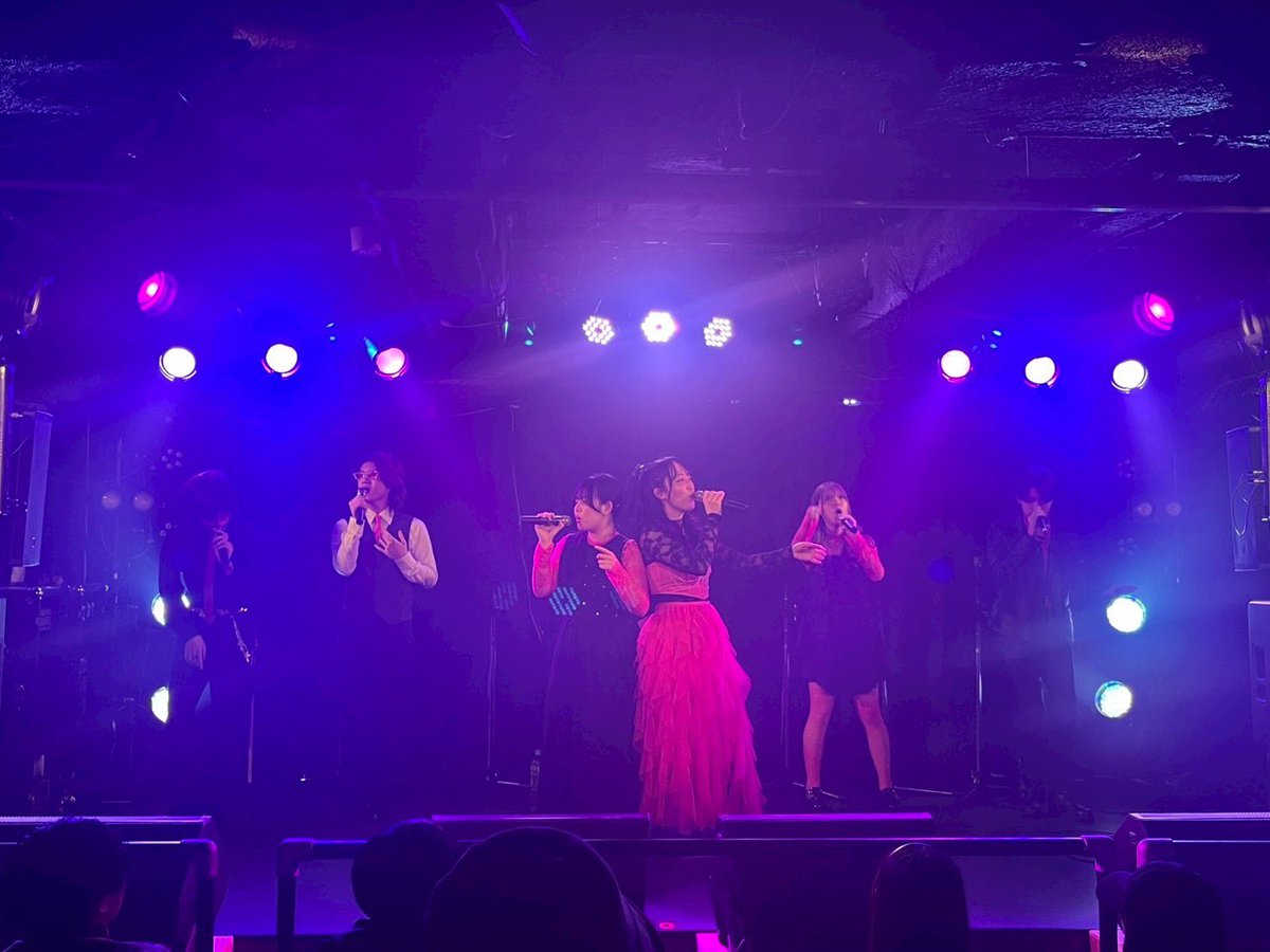 KRYN_AIRS's tweet photo. ✦••┈┈┈┈┈┈••★••┈┈┈┈┈┈••✦
❤️‍🔥ご報告❤️‍🔥

私たちは2月23日に行われたNew A Live vol.23ファイナルに出演いたしました！

たくさんの応援ありがとうございました！
これからも精進していきます‼️

✦••┈┈┈┈┈┈••★••┈┈┈┈┈┈••✦ https://t.co/WdfiU4eemD