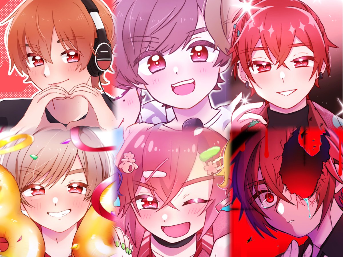 坂田さん17周年おめでとうございます🥳🥳🥳
#あほの坂田17周年
#となりの坂田17周年