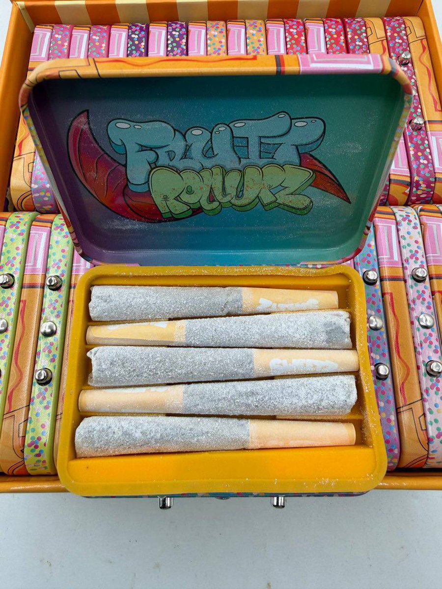 packsman_'s tweet photo. PIXIE STIX PRE ROLLS https://t.co/ZHjB7B4yiB