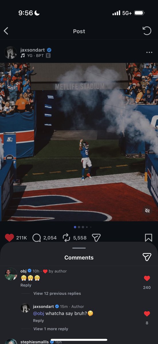 carlymersky's tweet photo. I NEED IT!!! Come home @obj https://t.co/cOpDQP8ez2