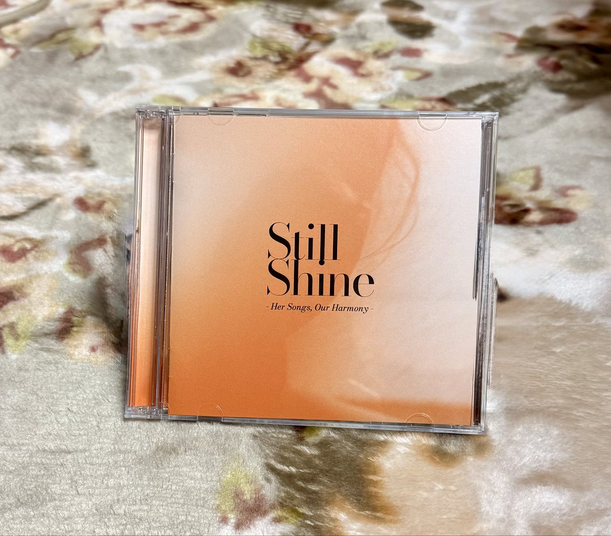 denfare05's tweet photo. フラゲ〜🥰
CD💿届いてました
出勤の🚗の中で
ゆっくり聞きます🥰
そしてライブBlu-ray
ヤバ〜〜い😍
映像残してくれて本当に
ありがとうございます☺️💕
#ケミストリー
#stillshine
#堂珍嘉邦
#川畑要
@CHEMISTRY_2011 https://t.co/x5smQXIdmC