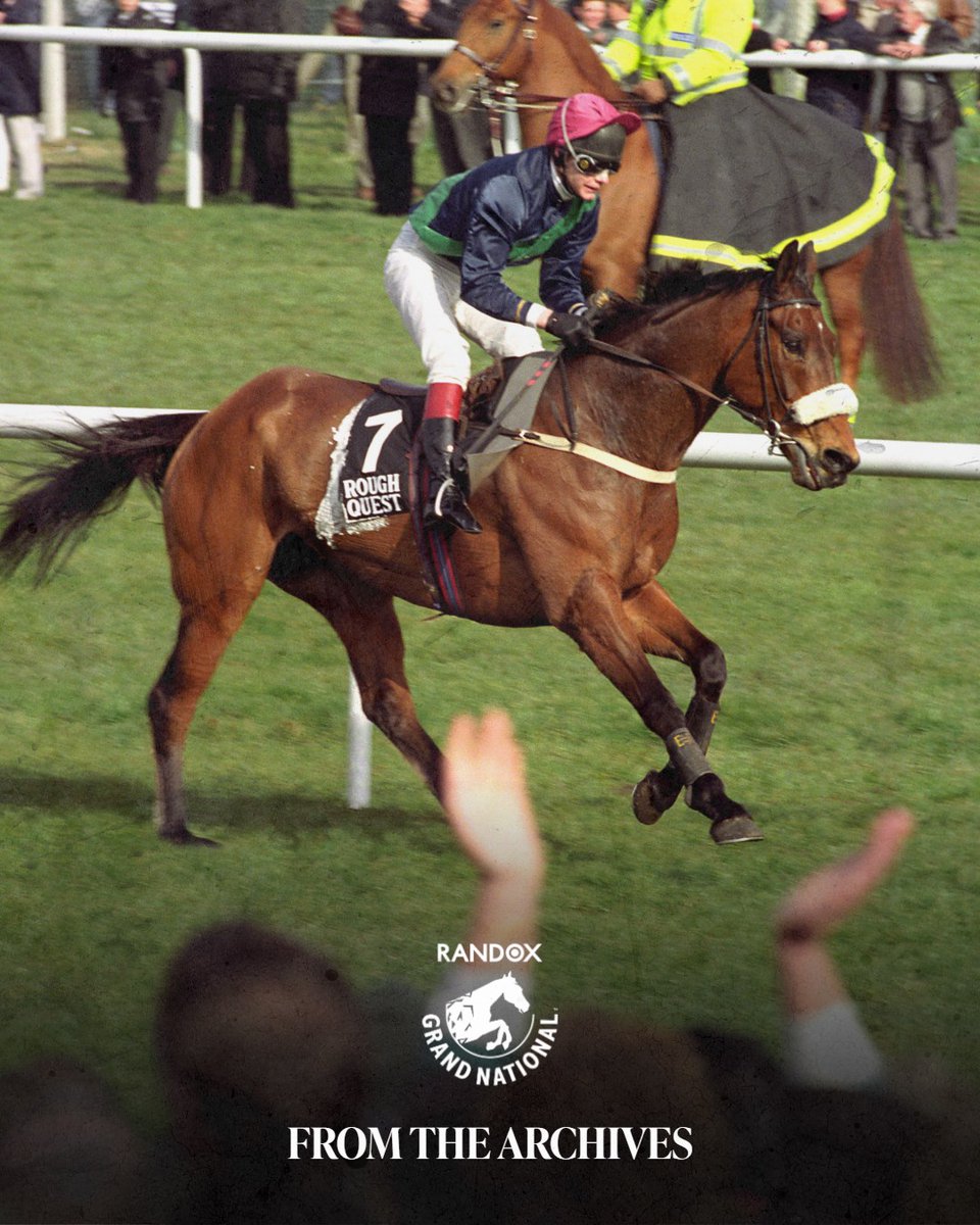 Aintree Racecourse tweet media