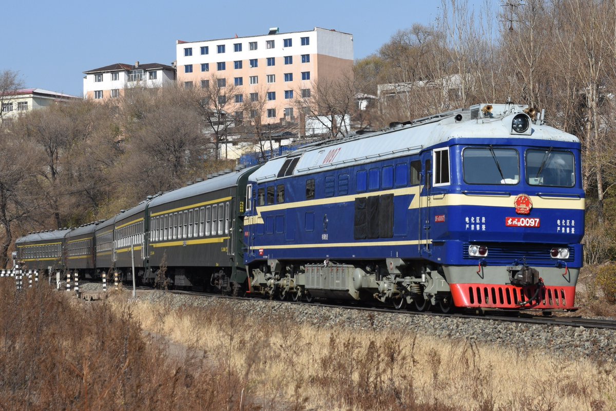 乗ったことある国際列車、現状これだけ