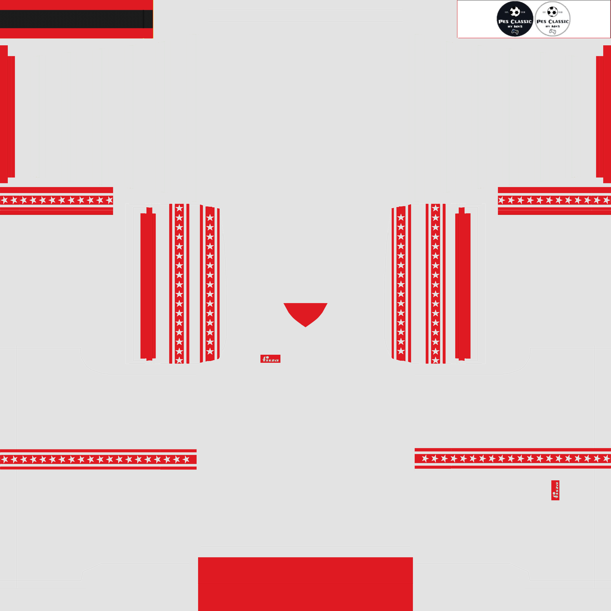 Mk5: PES Classic tweet media