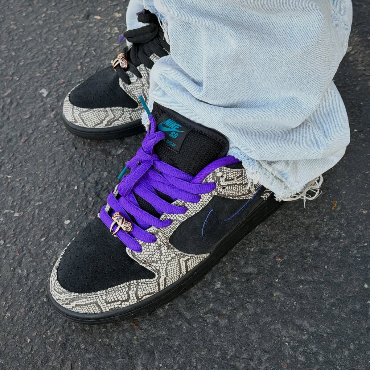 Dashawn Jordan x Nike SB Dunk Low 