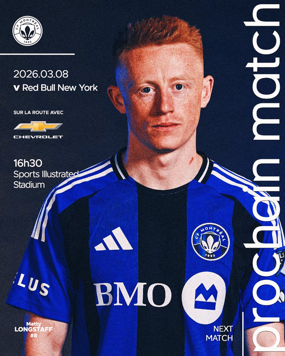 CF Montréal tweet media