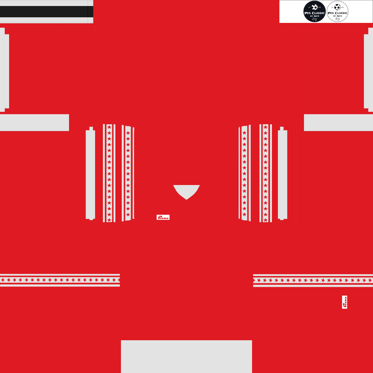 Mk5: PES Classic tweet media