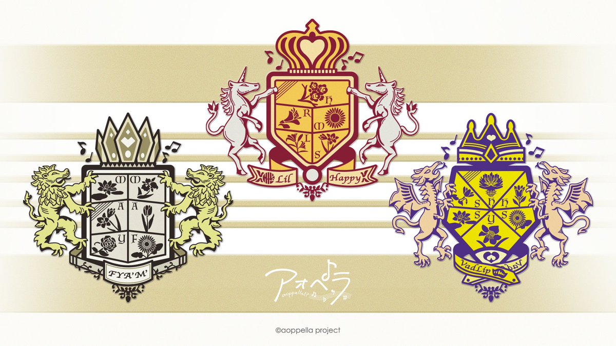 アオペラ -aoppella!?- 公式 tweet media