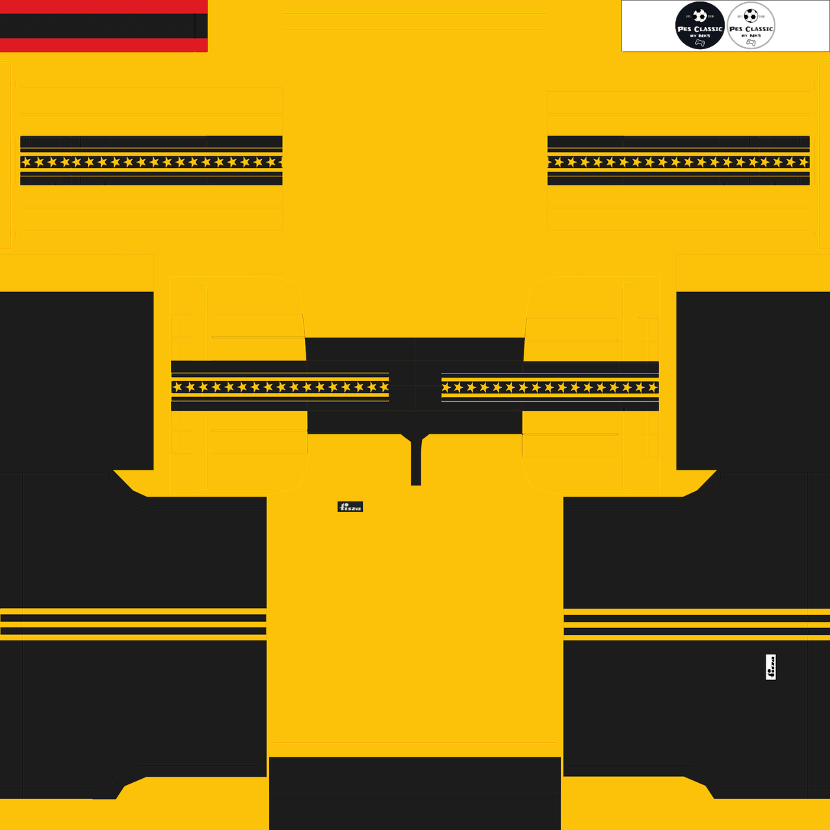 Mk5: PES Classic tweet media