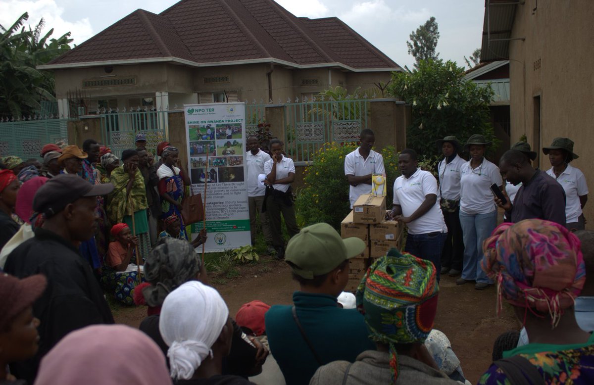 NPO THINK ABOUT EDUCATION IN RWANDA tweet media