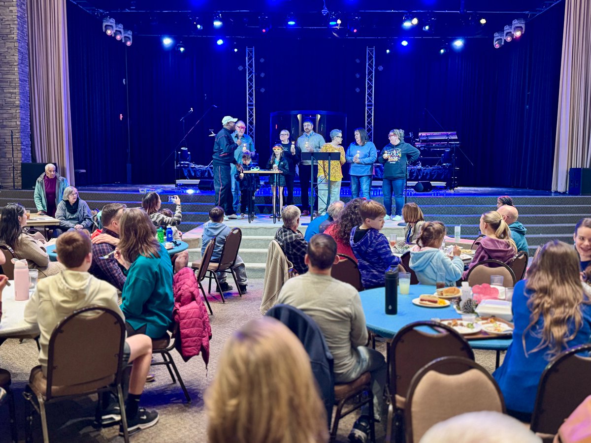 New Hope Baptist Church tweet media