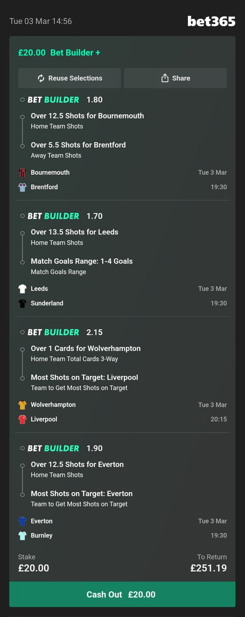 The In-Play Genie tweet media