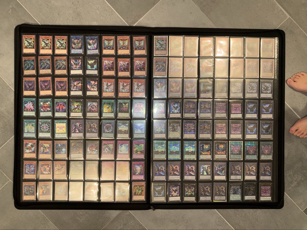 Genmu Kumotori 🌫️ tweet media