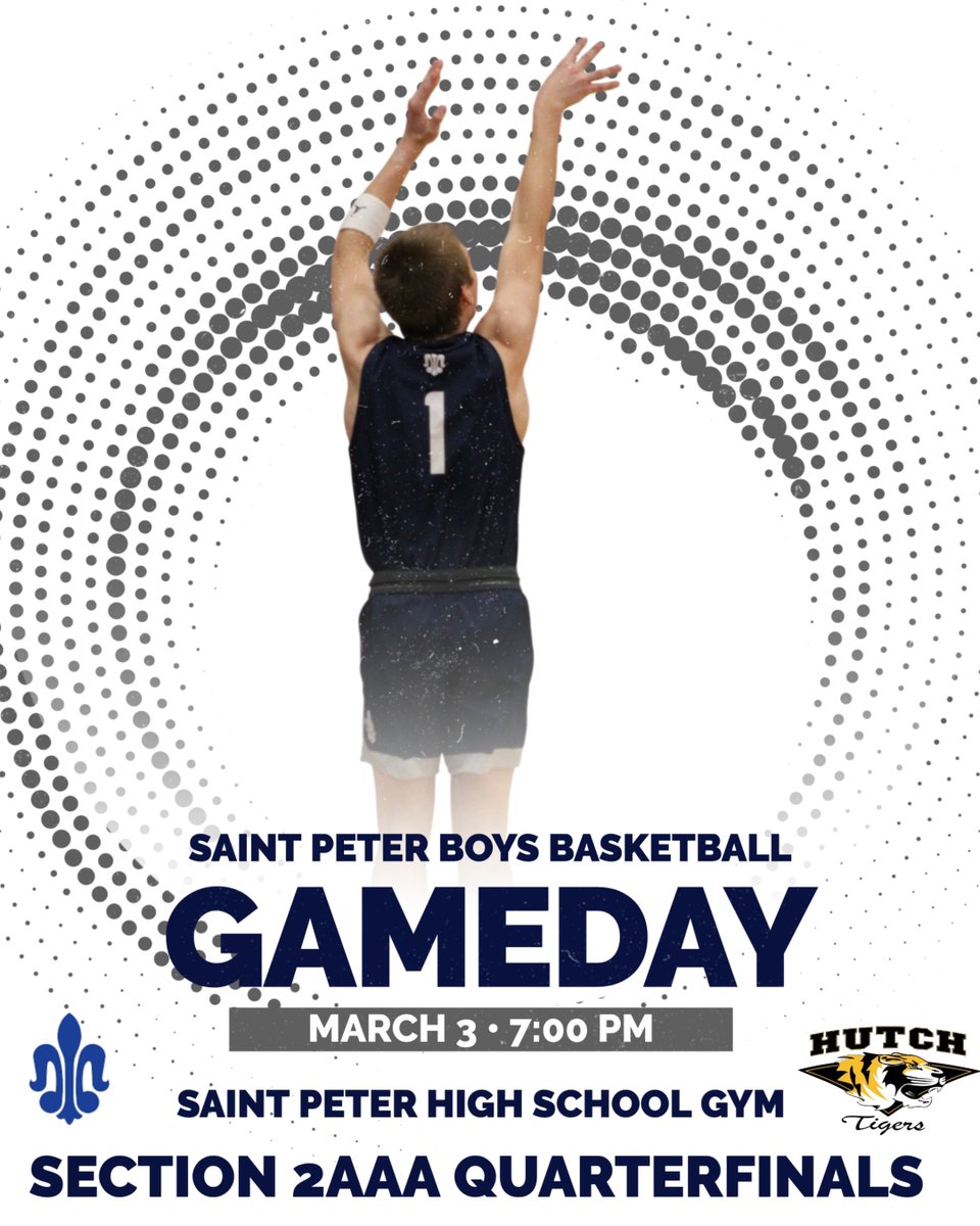 Saint Peter Boys Basketball tweet media
