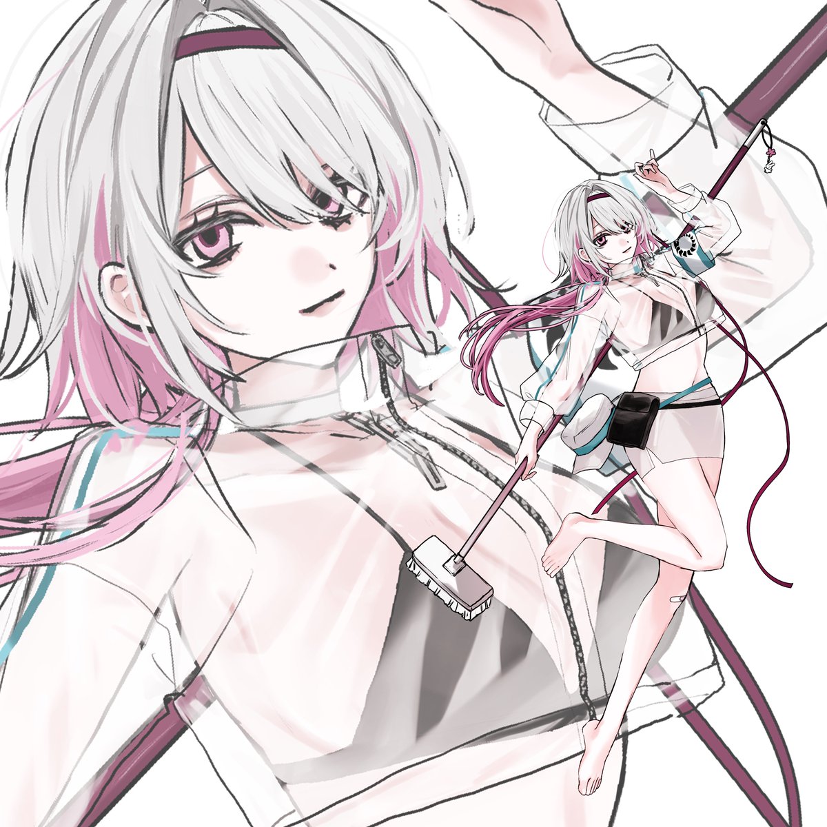 ope0cl's tweet photo. #ひなまつりだしフォロワーの女PCが見たい https://t.co/5n8G0tmxT8
