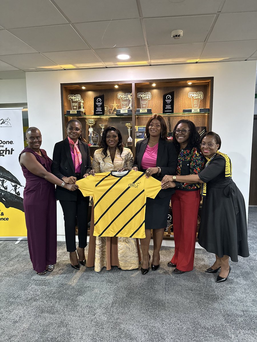 MTN CAMEROON tweet media