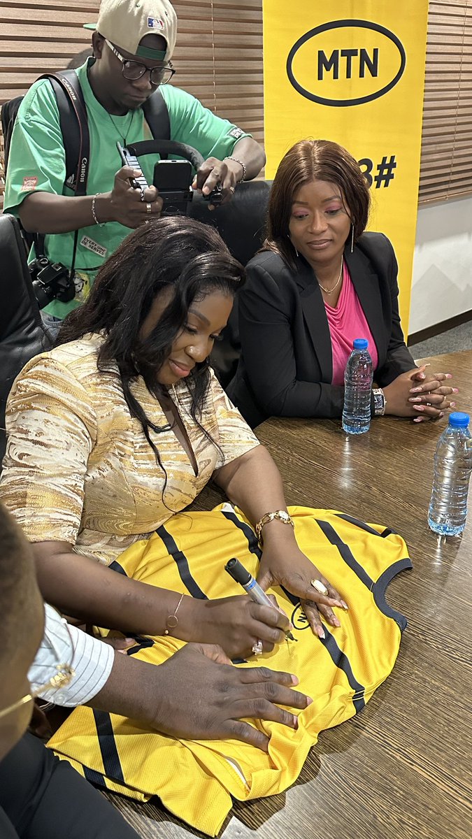 MTN CAMEROON tweet media