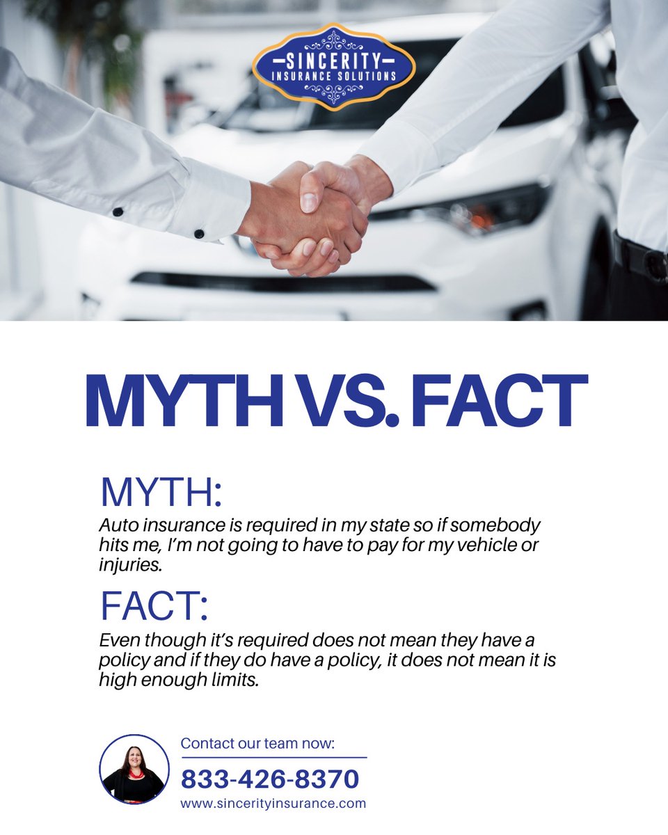 Offering insurance solutions with integrity.  Independent insurance agency because we work for YOU to find the right insurance company to fit your needs.  

#az #il #mi #mo #nc #ok #tn #tx #wi