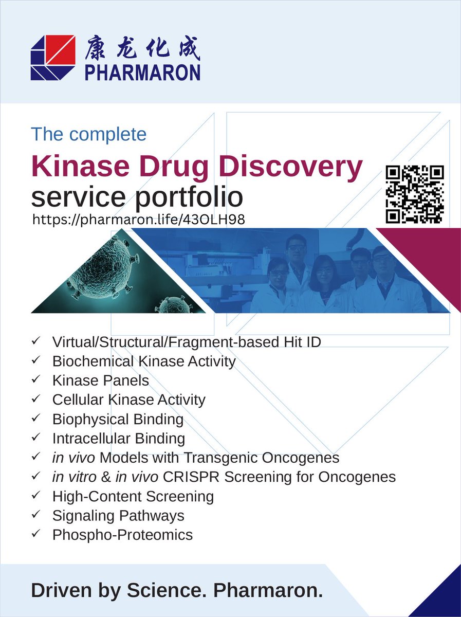 Pharmaron tweet media