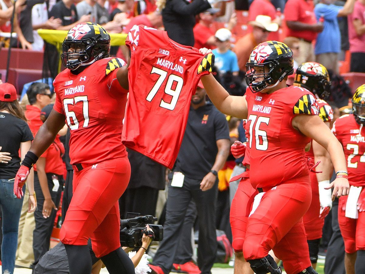 Terrapins247's tweet photo. Happy heavenly birthday to Jordan McNair, who would have turned 27 today ❤️ https://t.co/GekchrkfBf