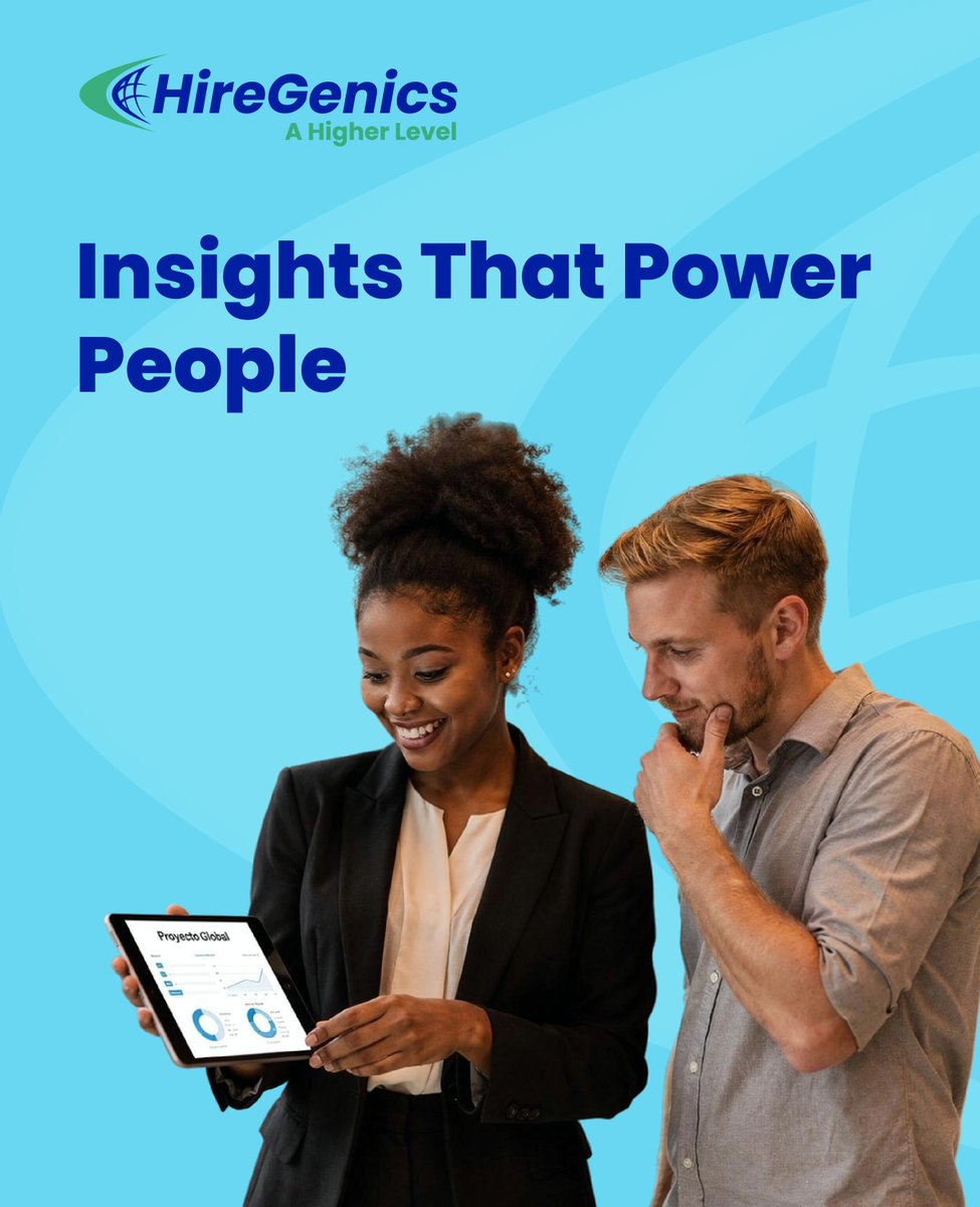 HireGenics tweet media