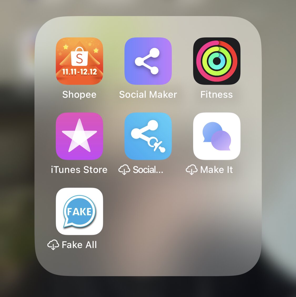 shujiboo's tweet image. social maker na lang di pa na-ooffload #theendofanera #goodbye charot bibili uli ako