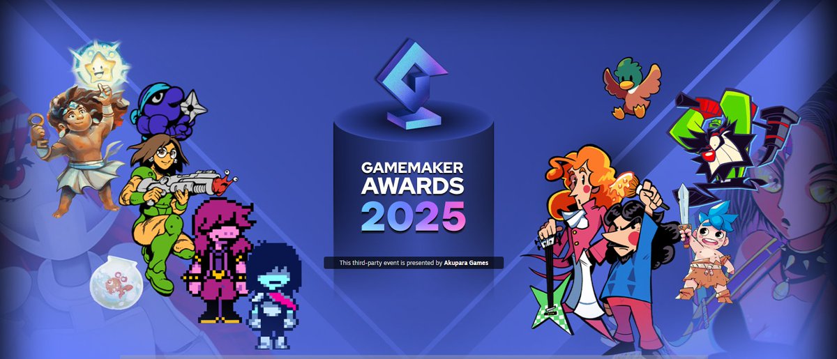 GameMaker tweet media