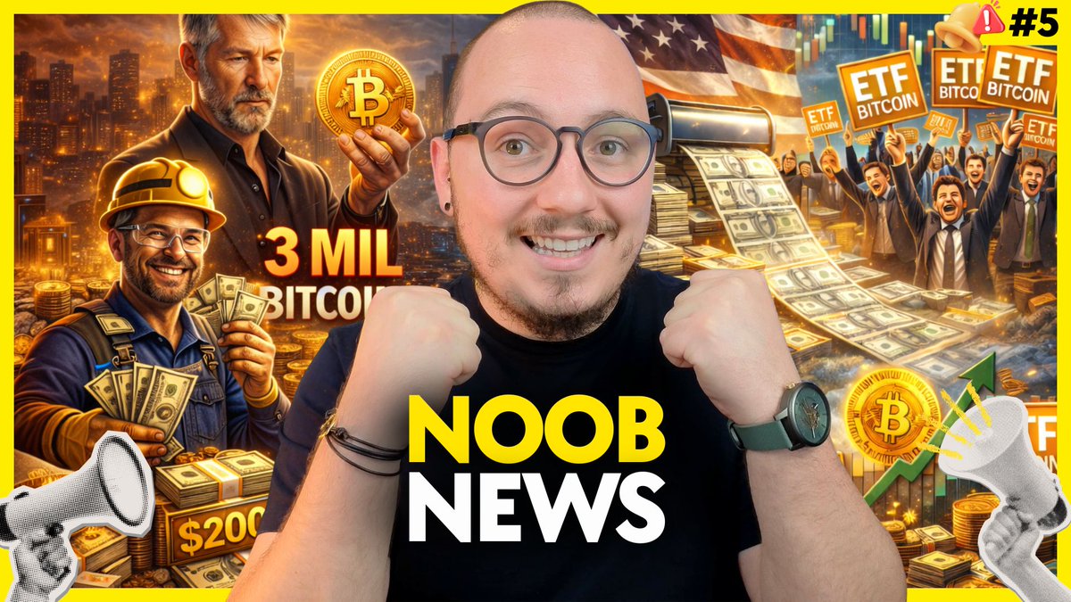 Vinicius Ferreiro | BITNOOB tweet media