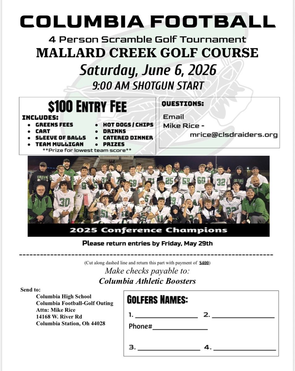 Columbia Football tweet media