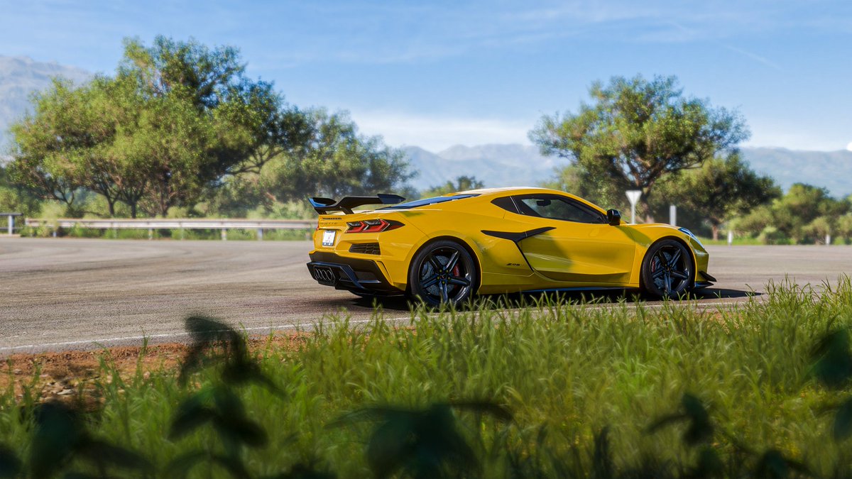 Lumi92X's tweet image. Corvette Z06 (C8)
————————
#chevrolet #corvette #FORZAHORIZON5 #VGPUnite #TheCapturedCollective #GSVP #ThePhotoMode #VirtualPhotography