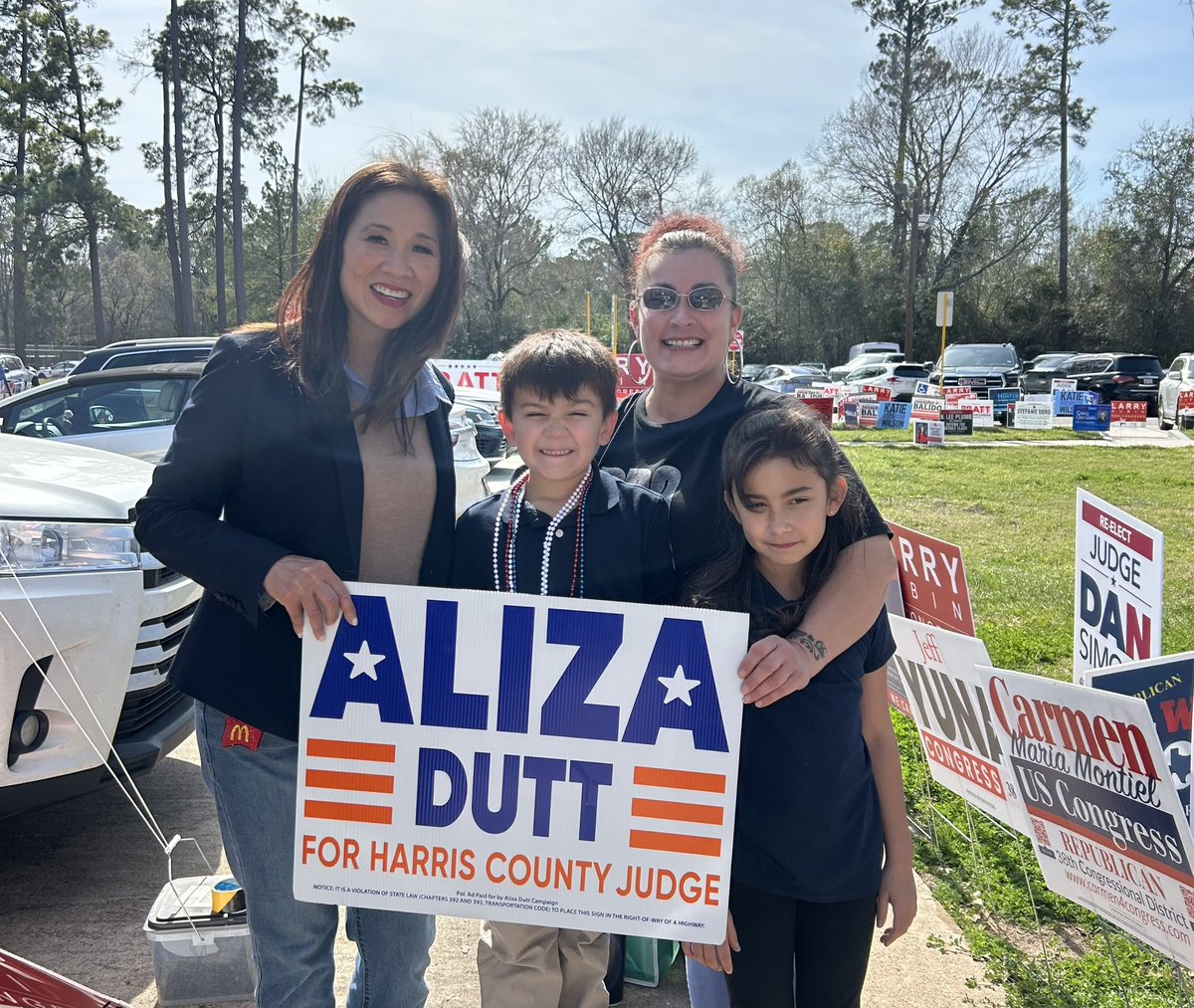 Mayor Aliza Dutt tweet media
