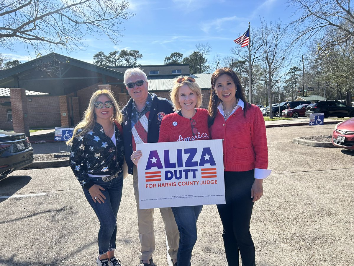 Mayor Aliza Dutt tweet media